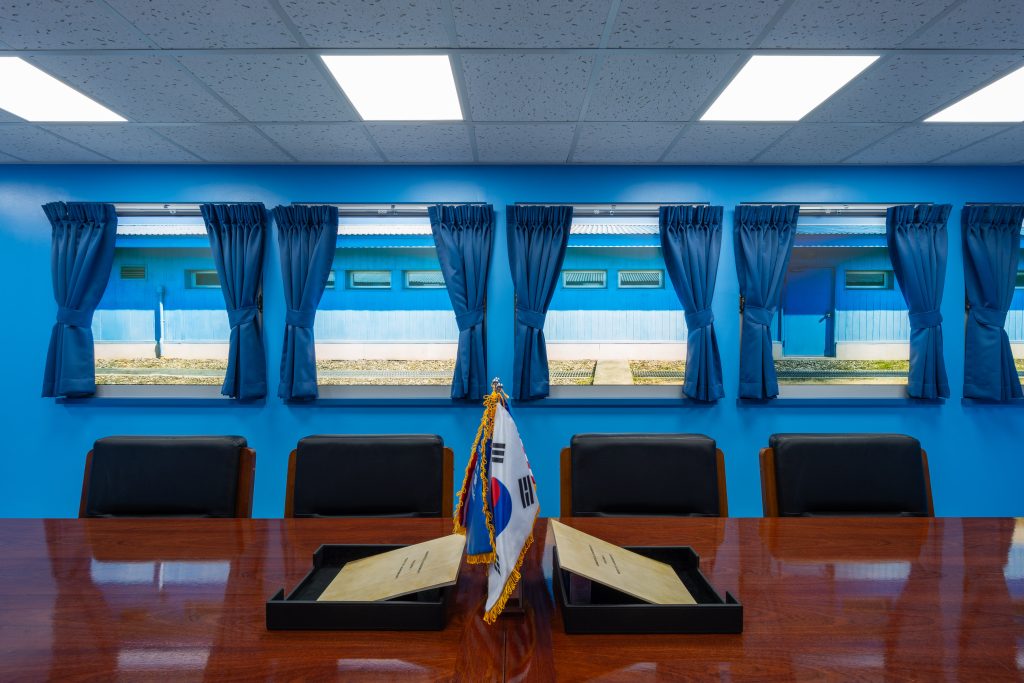 flag in the JSA-04's room